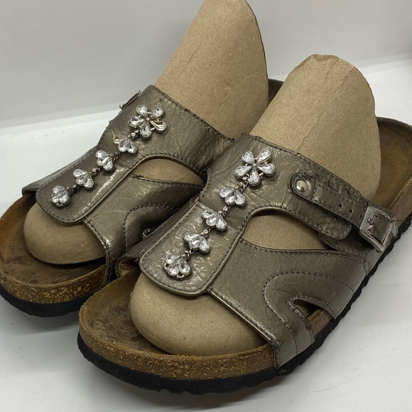 birkenstock rhinestone
